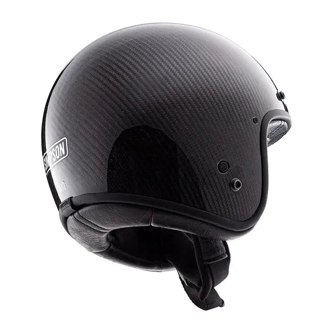 Simpson Chopper Carbon FREE UK Delivery, FREE 365 Day Returns | Moto Central
