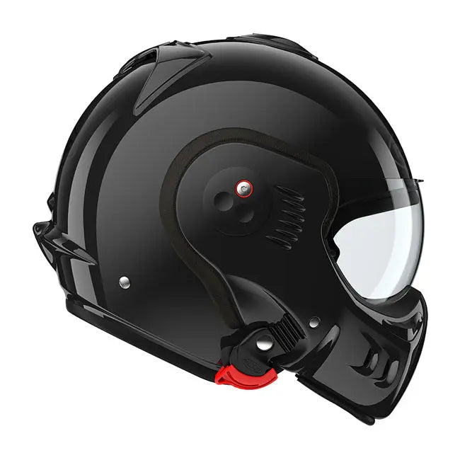 Roof Boxer Alpha Black FREE UK Delivery, FREE 365 Day Returns | Moto Central
