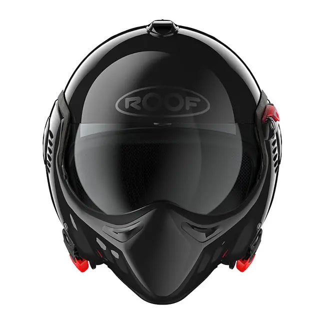 Roof Boxer Alpha Black FREE UK Delivery, FREE 365 Day Returns | Moto Central
