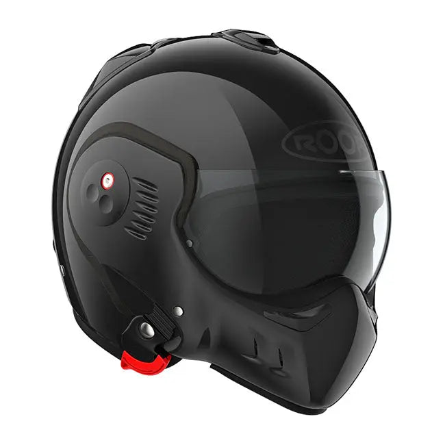 Roof Boxer Alpha Black FREE UK Delivery, FREE 365 Day Returns | Moto Central