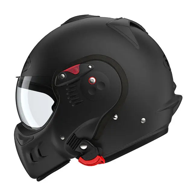 Roof Boxer Alpha Matt Black FREE UK Delivery, FREE 365 Day Returns | Moto Central