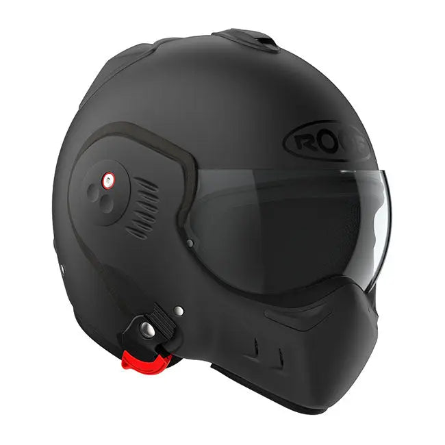 Roof Boxer Alpha Matt Black FREE UK Delivery, FREE 365 Day Returns | Moto Central