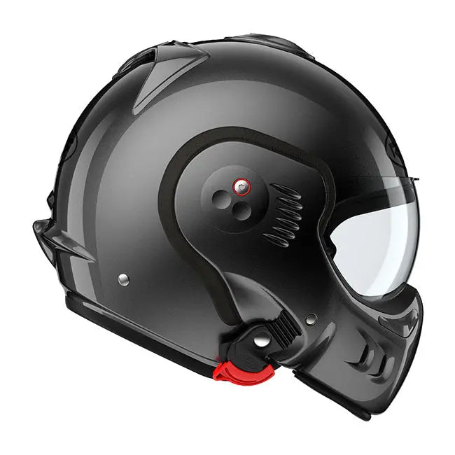 Roof Boxer Alpha Metal FREE UK Delivery, FREE 365 Day Returns | Moto Central