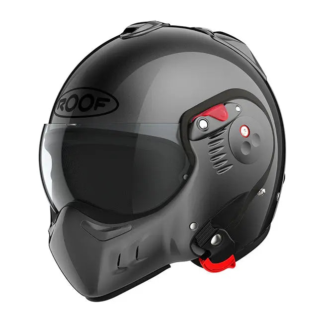 Roof Boxer Alpha Metal FREE UK Delivery, FREE 365 Day Returns | Moto Central