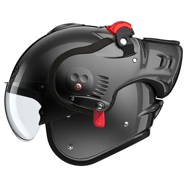 Roof Boxer Alpha Metal FREE UK Delivery, FREE 365 Day Returns | Moto Central