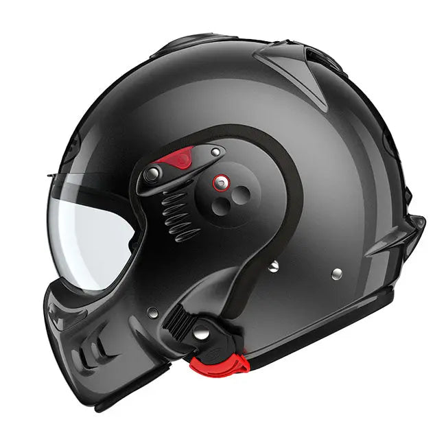 Roof Boxer Alpha Metal FREE UK Delivery, FREE 365 Day Returns | Moto Central