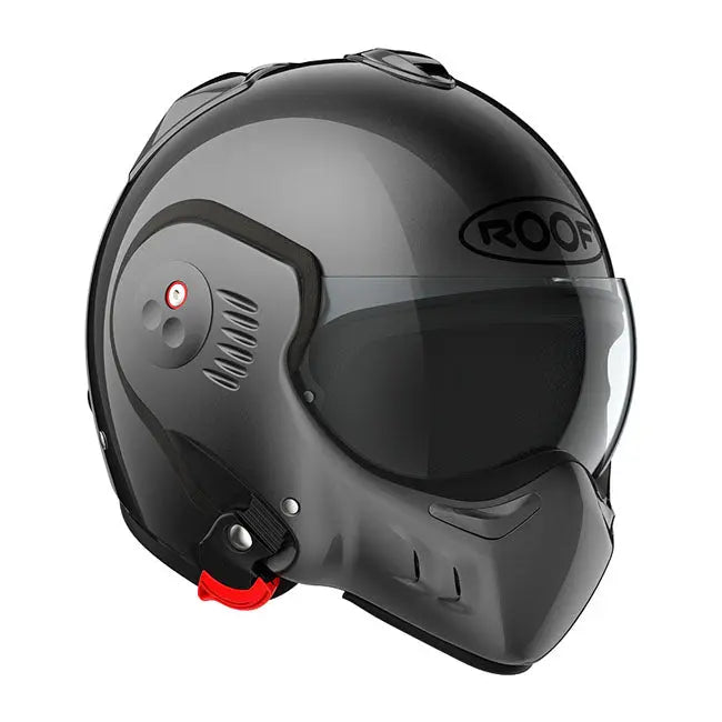 Roof Boxer Alpha Metal FREE UK Delivery, FREE 365 Day Returns | Moto Central