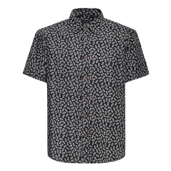 King Kerosin Pineapple Shirt FREE UK Delivery, FREE 365 Day Returns | Moto Central