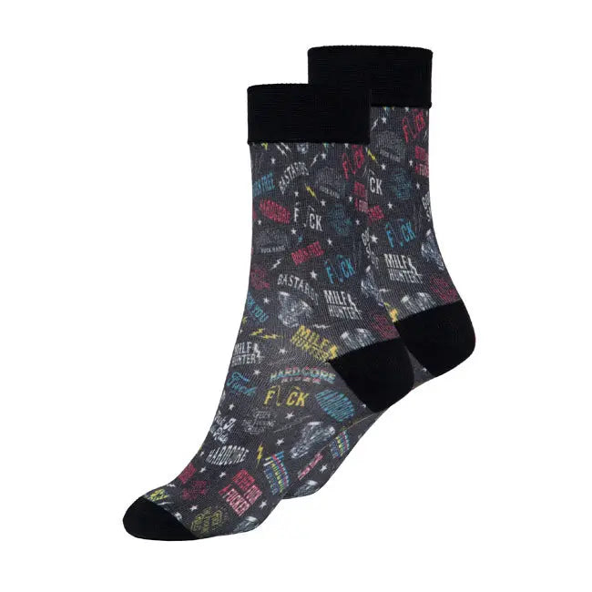 King Kerosin Motorcycle Tools Socks FREE UK Delivery, FREE 365 Day Returns | Moto Central