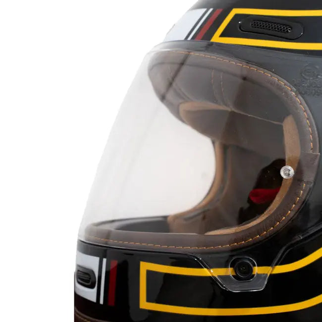 ByCity Roadster 3 Fusion Black / Orange FREE UK Delivery, FREE 365 Day Returns | Moto Central