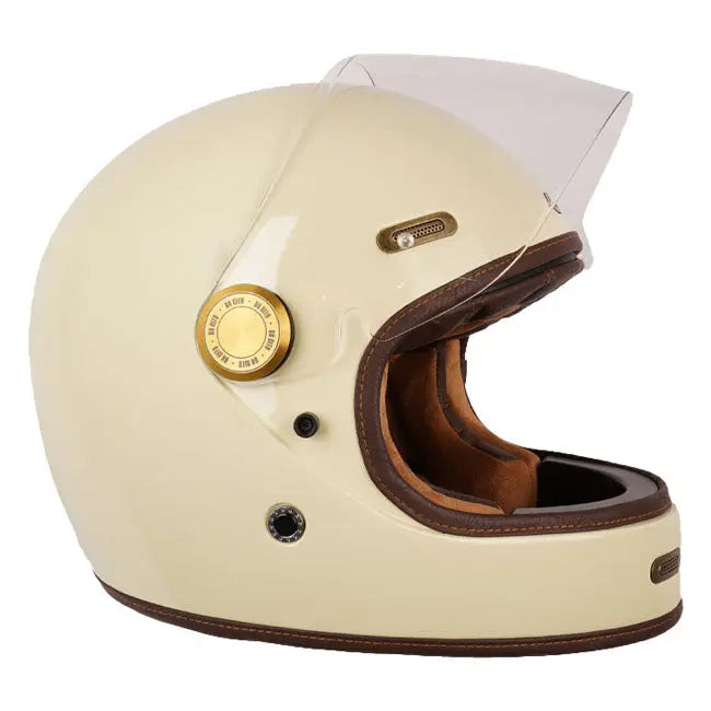 ByCity Roadster 3 Cream FREE UK Delivery, FREE 365 Day Returns | Moto Central
