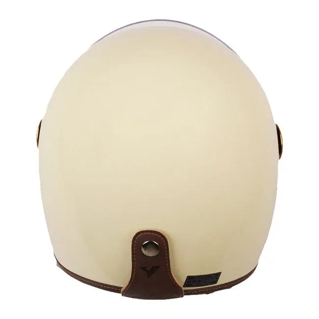 ByCity Roadster 3 Cream FREE UK Delivery, FREE 365 Day Returns | Moto Central