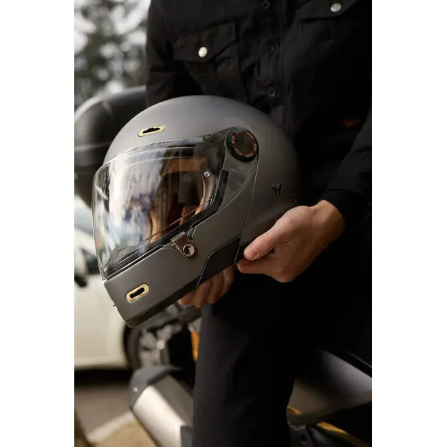 ByCity Roadster 3 Matt Grey FREE UK Delivery, FREE 365 Day Returns | Moto Central