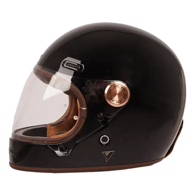ByCity Roadster 3 Black Shiny FREE UK Delivery, FREE 365 Day Returns | Moto Central