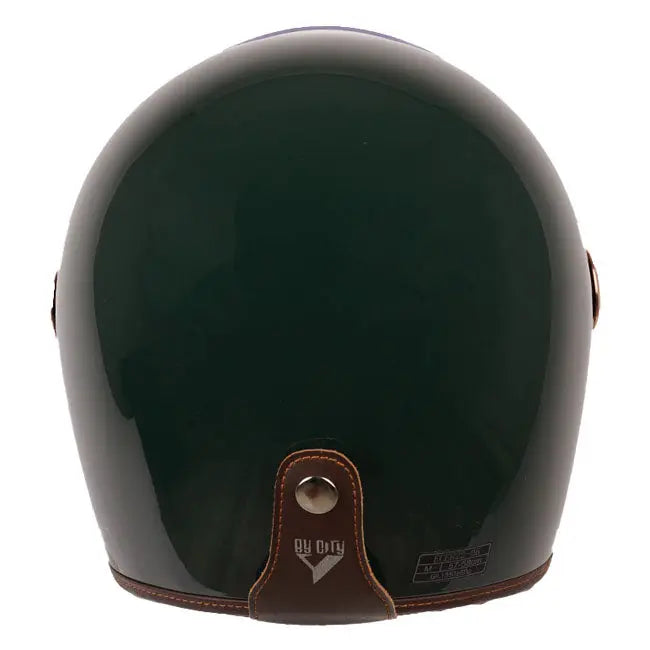ByCity Roadster 3 Dark Green FREE UK Delivery, FREE 365 Day Returns | Moto Central