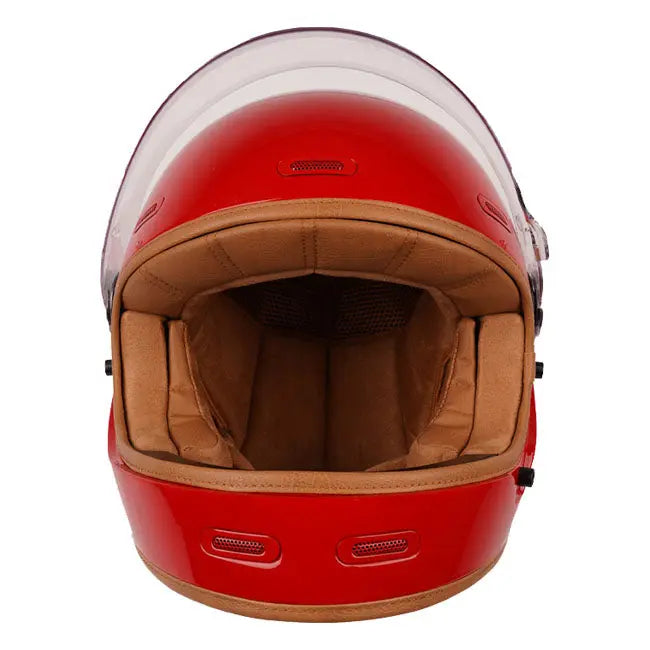 ByCity Roadster 3 Red FREE UK Delivery, FREE 365 Day Returns | Moto Central