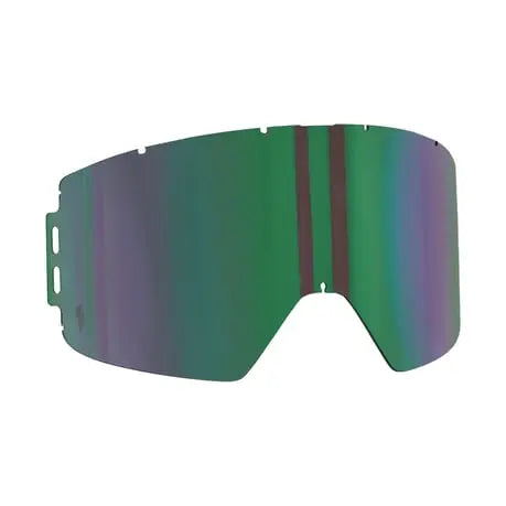 John Doe Goggle Lens Mirror Green FREE UK Delivery, FREE 365 Day Returns | Moto Central