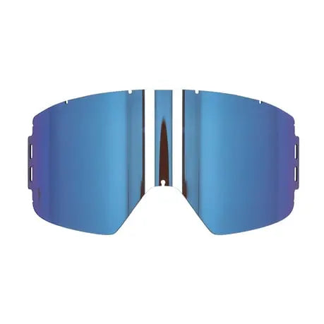 John Doe Goggle Lens Mirror Blue FREE UK Delivery, FREE 365 Day Returns | Moto Central