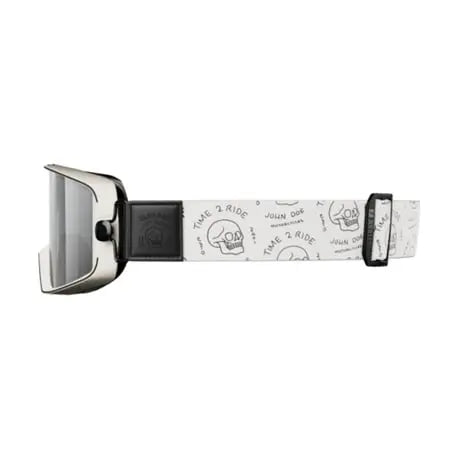 John Doe Goggles Skull FREE UK Delivery, FREE 365 Day Returns | Moto Central
