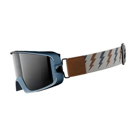 John Doe Goggles Midnight Blue FREE UK Delivery, FREE 365 Day Returns | Moto Central