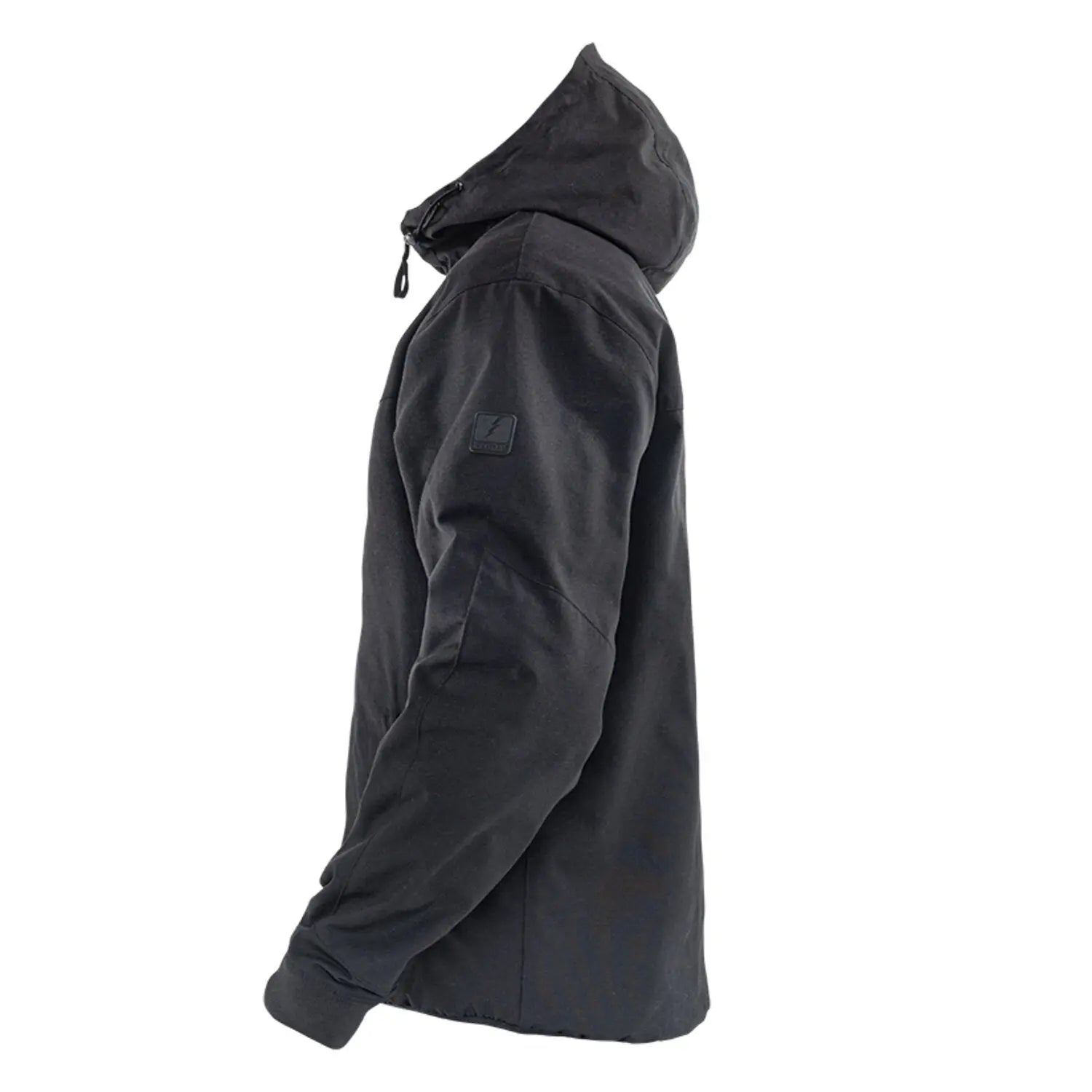 John Doe XTM Hoodie Rip Stop Black FREE UK Delivery, FREE 365 Day Returns | Moto Central