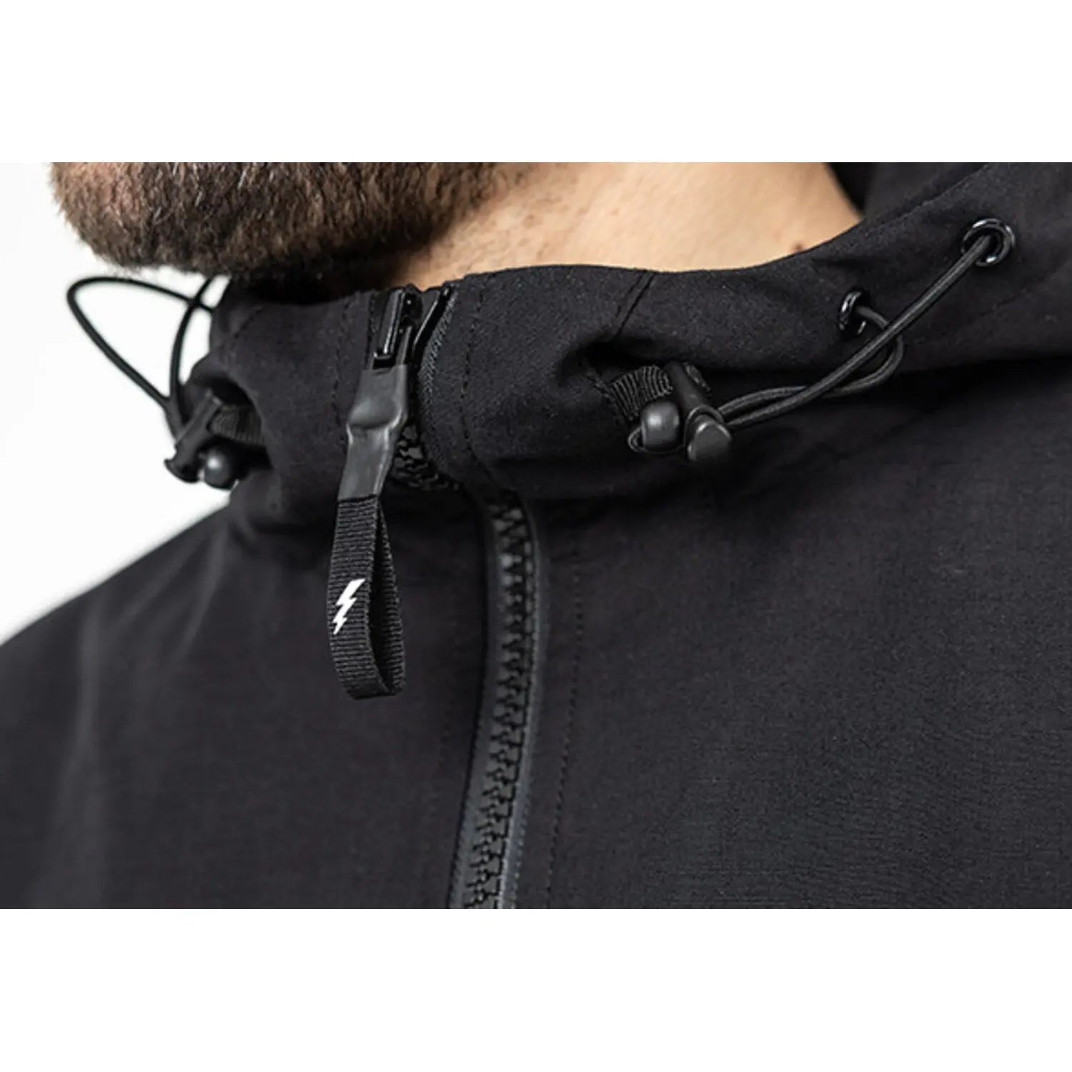 John Doe XTM Hoodie Rip Stop Black FREE UK Delivery, FREE 365 Day Returns | Moto Central
