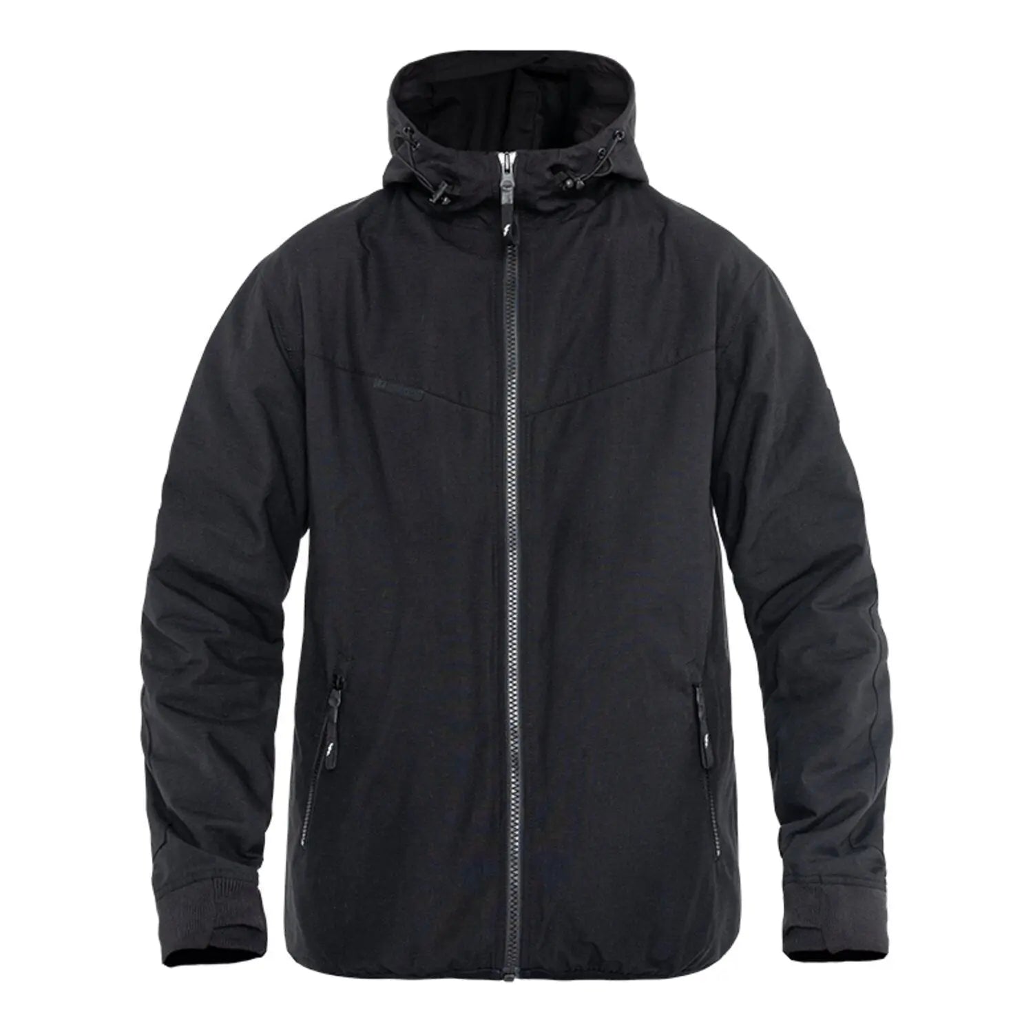 John Doe XTM Hoodie Rip Stop Black FREE UK Delivery, FREE 365 Day Returns | Moto Central