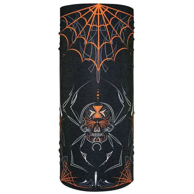 ZAN Headgear Motley Tuber Polyester Pinstripe Web FREE UK Delivery, FREE 365 Day Returns | Moto Central