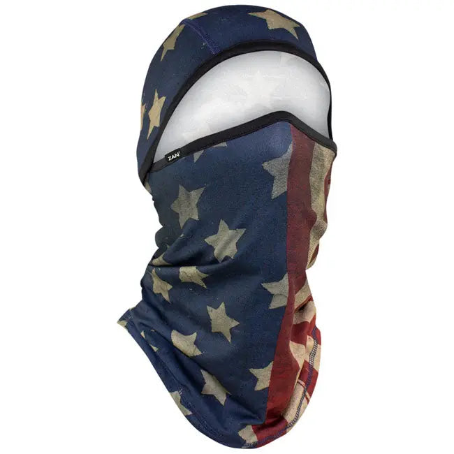 ZAN Headgear Convertible Balaclava SportFlex UPF50+ Series P FREE UK Delivery, FREE 365 Day Returns | Moto Central