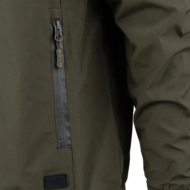 Army Surplus TF-2216 Hardshel Jacket Ranger Green FREE UK Delivery, FREE 365 Day Returns | Moto Central