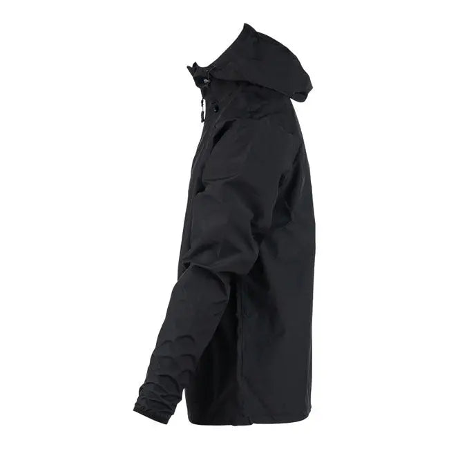 Army Surplus TF-2216 Hardshel Jacket Black FREE UK Delivery, FREE 365 Day Returns | Moto Central