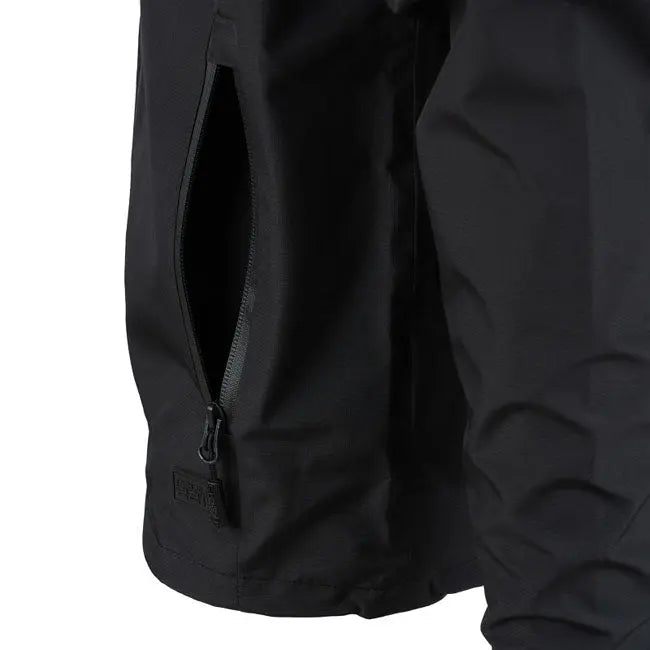 Army Surplus TF-2216 Hardshel Jacket Black FREE UK Delivery, FREE 365 Day Returns | Moto Central