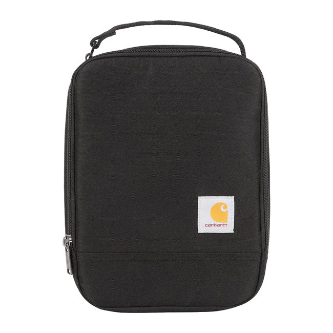 Carhartt Insulated Lunch Cooler Black FREE UK Delivery, FREE 365 Day Returns | Moto Central