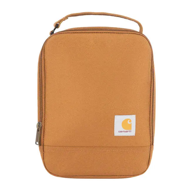 Carhartt Insulated Lunch Cooler Carhartt Brown FREE UK Delivery, FREE 365 Day Returns | Moto Central