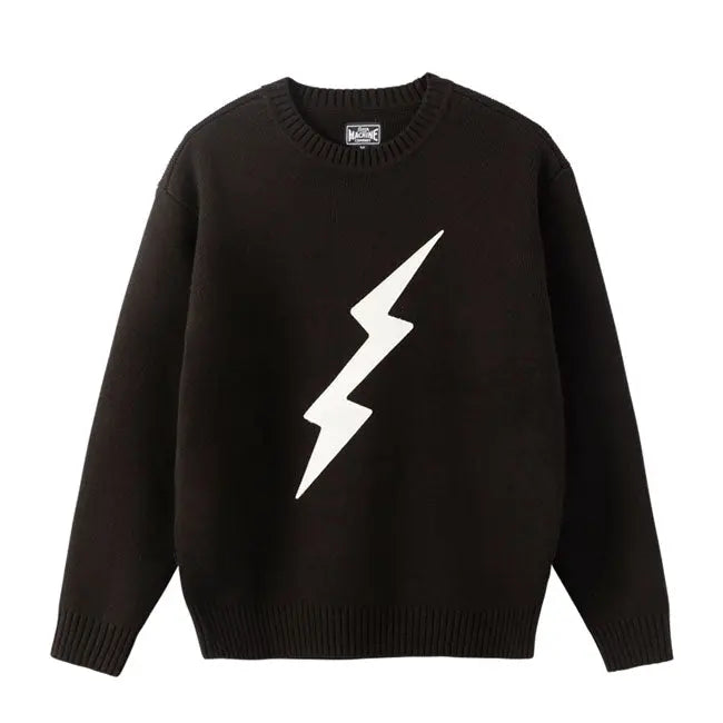 Loser Machine Briar Sweatshirt Black FREE UK Delivery, FREE 365 Day Returns | Moto Central