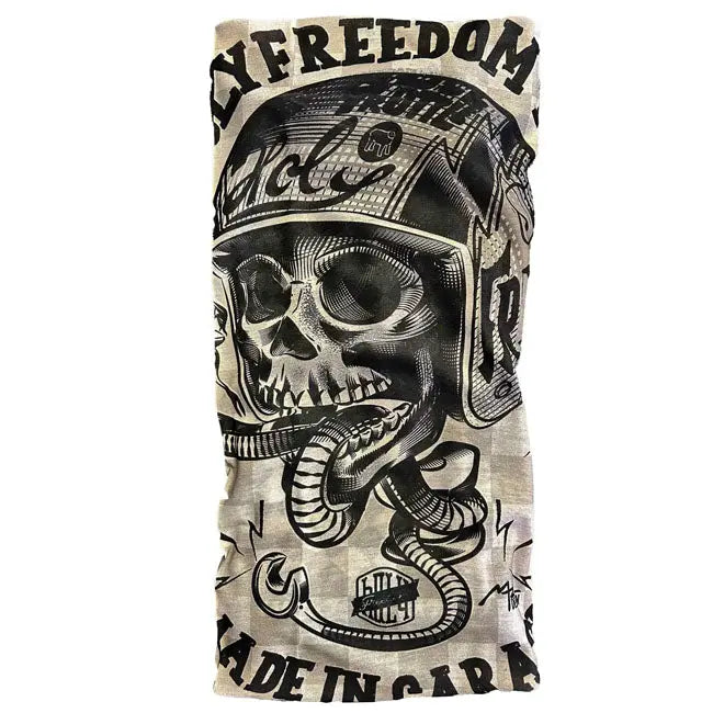 Holy Freedom Serpe Drykeeper Tunnel FREE UK Delivery, FREE 365 Day Returns | Moto Central