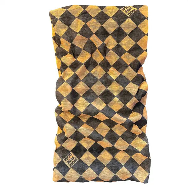 Holy Freedom Bullit Yellow Merinos Winter Tunnel FREE UK Delivery, FREE 365 Day Returns | Moto Central