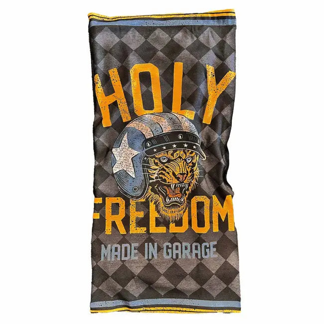 Holy Freedom Tiger Primaloft Tunnel FREE UK Delivery, FREE 365 Day Returns | Moto Central
