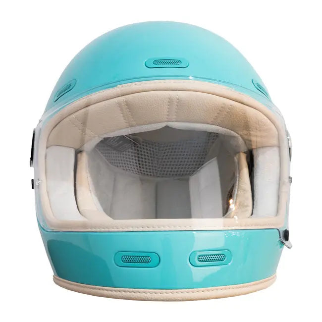 ByCity Roadster 3 Aqua FREE UK Delivery, FREE 365 Day Returns | Moto Central