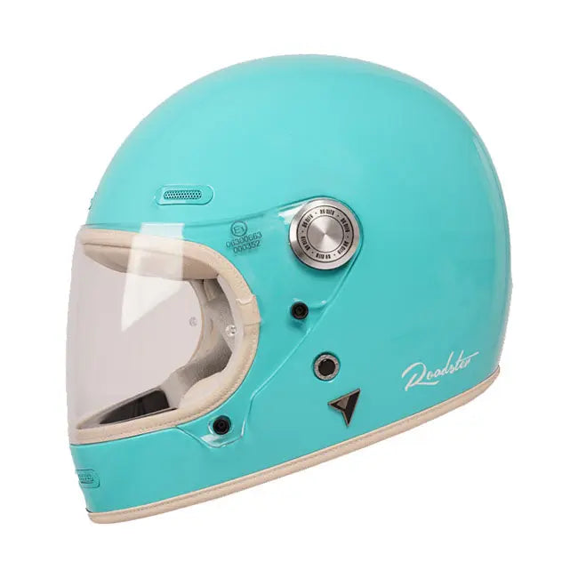 ByCity Roadster 3 Aqua FREE UK Delivery, FREE 365 Day Returns | Moto Central