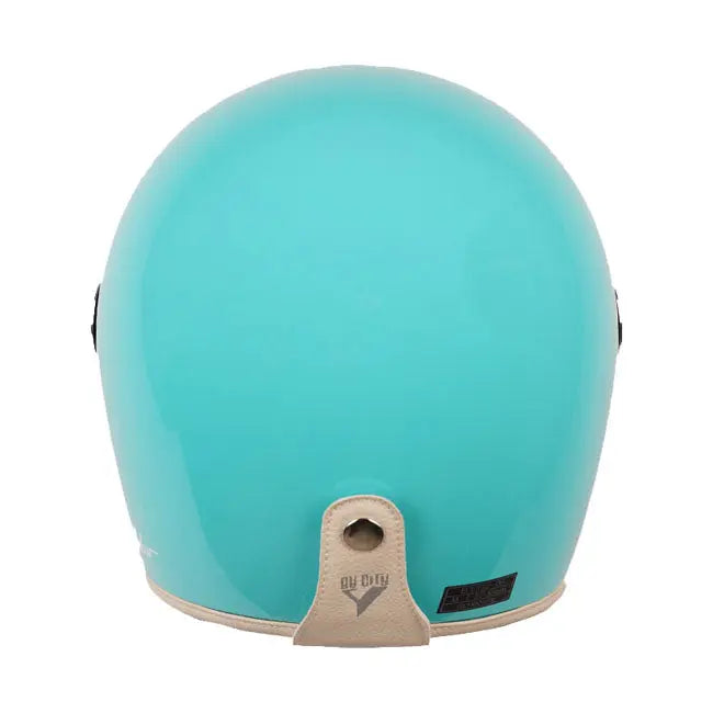 ByCity Roadster 3 Aqua FREE UK Delivery, FREE 365 Day Returns | Moto Central
