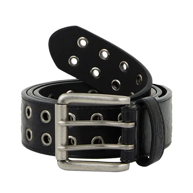 Dickies Somerville Belt Black FREE UK Delivery, FREE 365 Day Returns | Moto Central