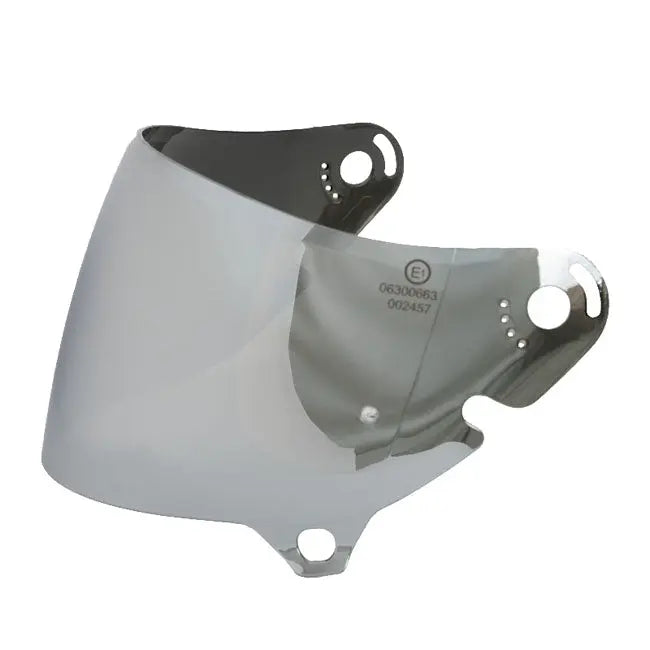 ByCity Roadster 3 Helmet Visor Silver FREE UK Delivery, FREE 365 Day Returns | Moto Central