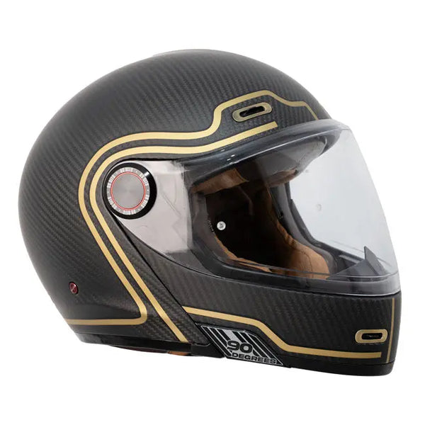 ByCity 90 Degrees Carbon Gold