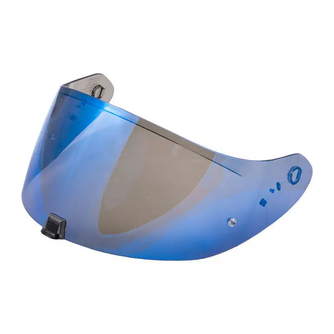 Scorpion EXO-1400 / R1 / 520 AIR / 391 Helmet Visor Blue FREE UK Delivery, FREE 365 Day Returns | Moto Central