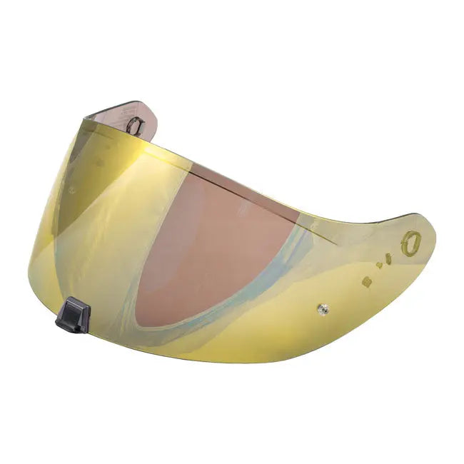 Scorpion EXO-1400 / R1 / 520 AIR / 391 Helmet Visor Gold FREE UK Delivery, FREE 365 Day Returns | Moto Central