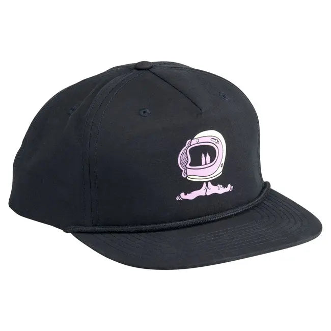 Biltwell Shorty Cap Black FREE UK Delivery, FREE 365 Day Returns | Moto Central