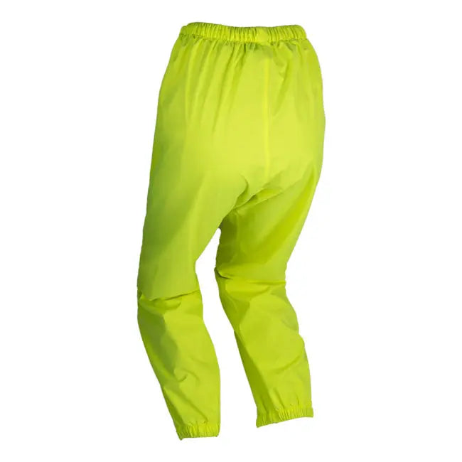 ByCity Rain Coat Over Trouser Mini Yellow FREE UK Delivery, FREE 365 Day Returns | Moto Central