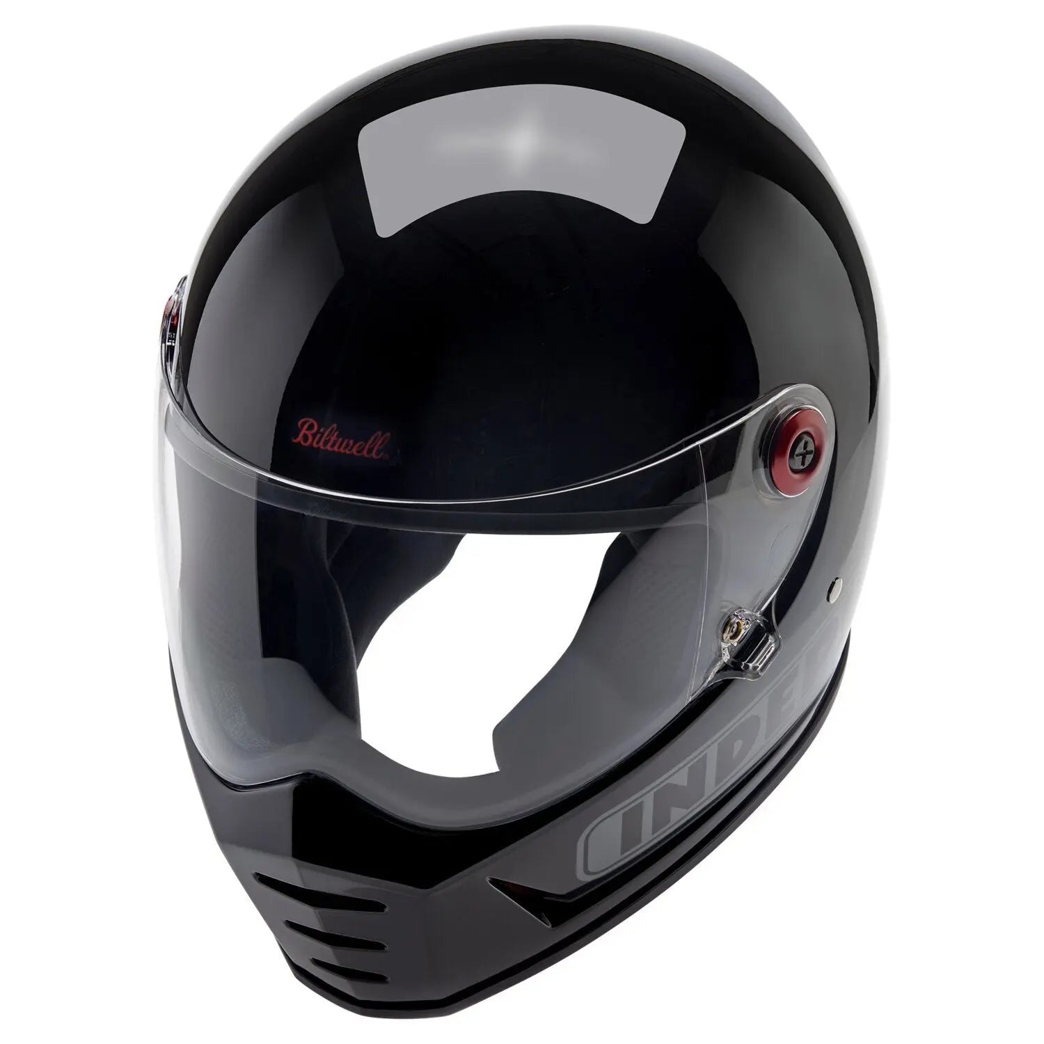 Biltwell Lane Splitter Independent Collab Black FREE UK Delivery, FREE 365 Day Returns | Moto Central