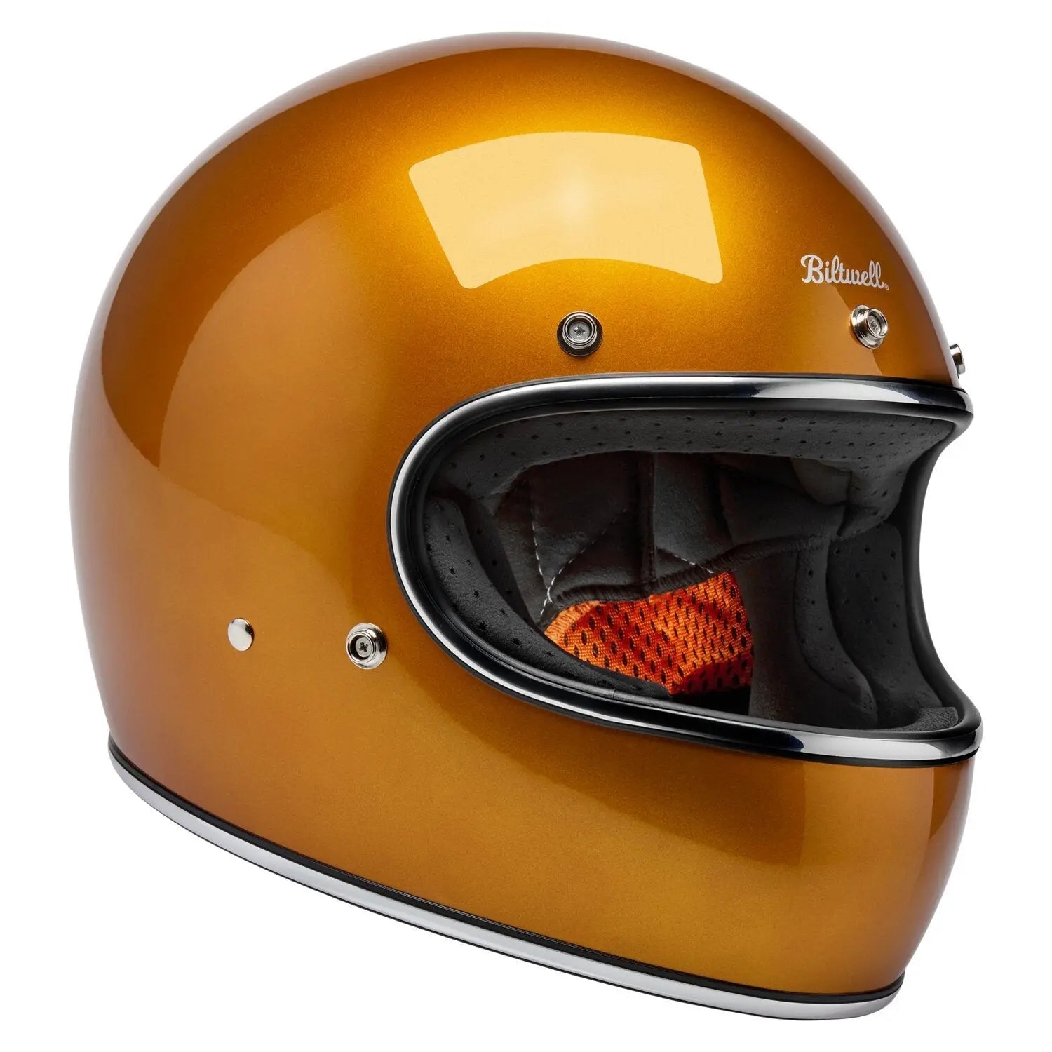 Biltwell Gringo Metallic Sunburst FREE UK Delivery, FREE 365 Day Returns | Moto Central